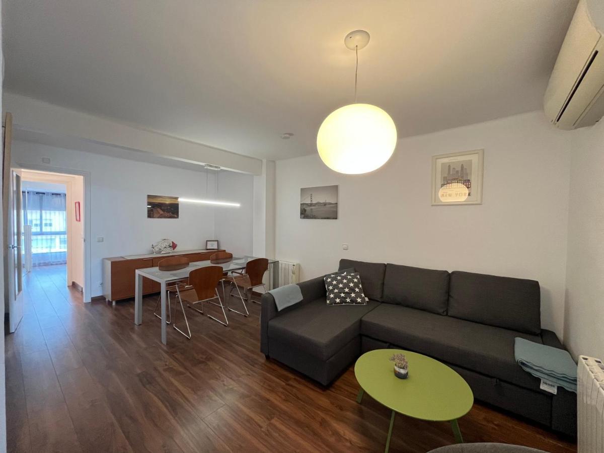 August Centro Tarragona Apartment Ngoại thất bức ảnh