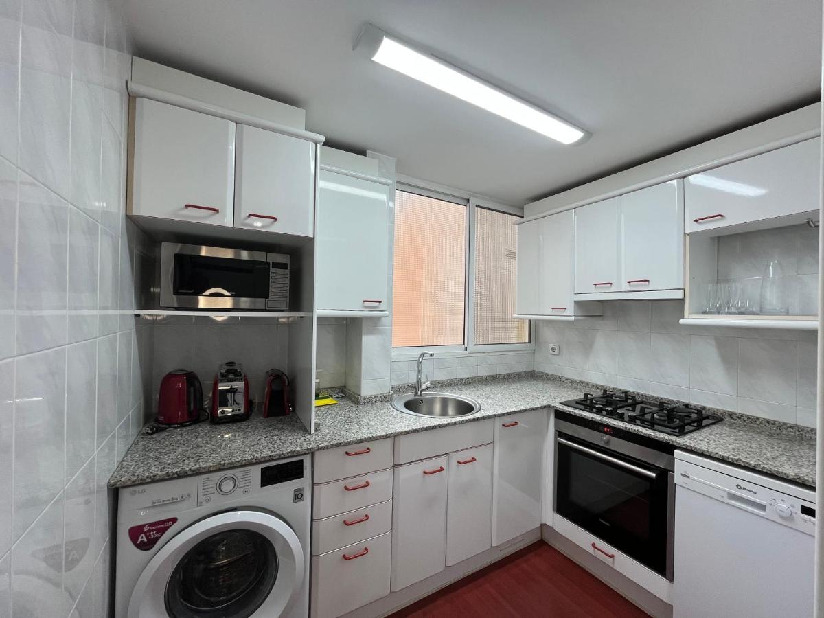 August Centro Tarragona Apartment Ngoại thất bức ảnh