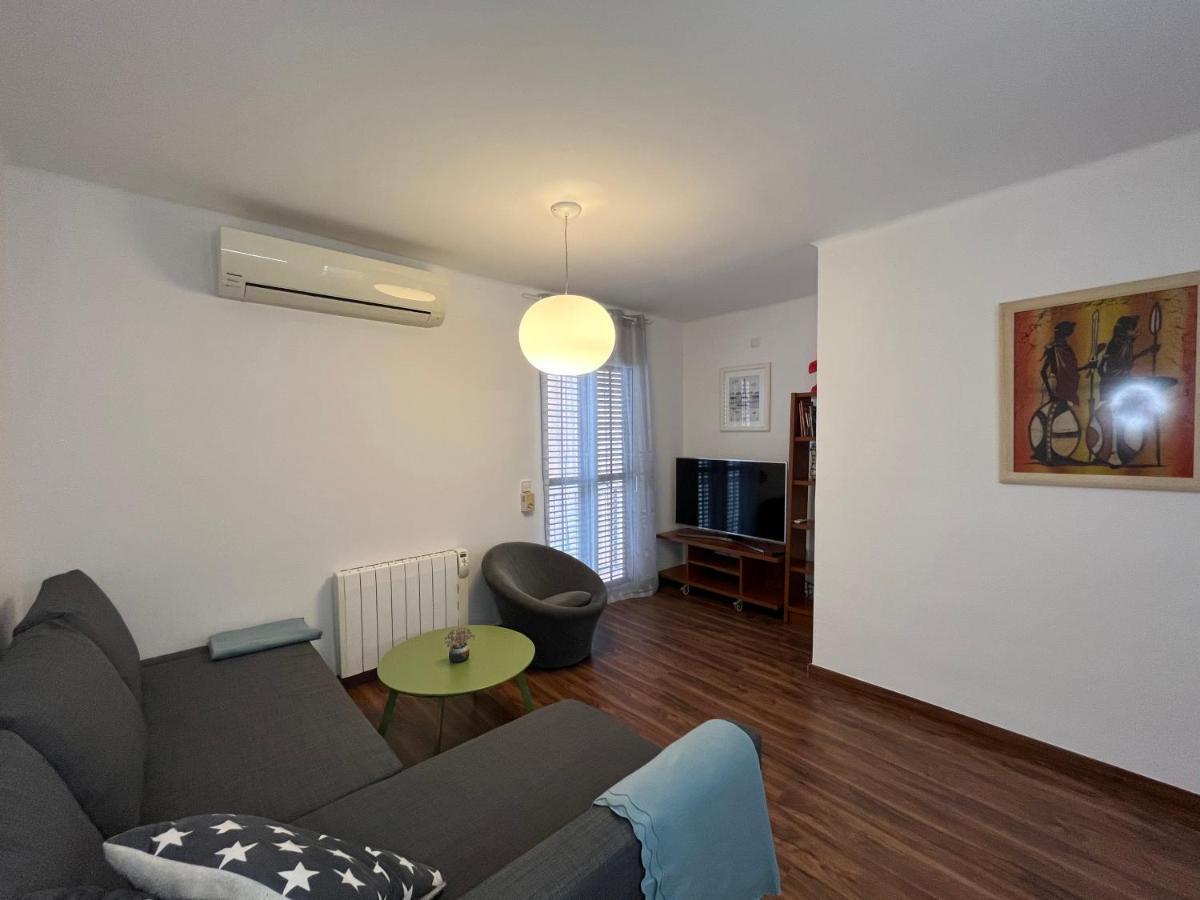 August Centro Tarragona Apartment Ngoại thất bức ảnh