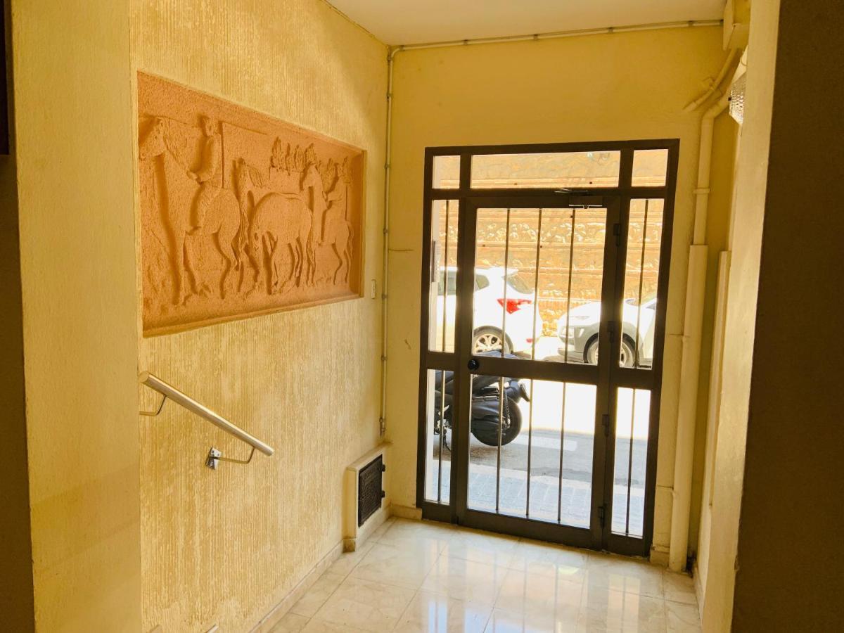August Centro Tarragona Apartment Ngoại thất bức ảnh