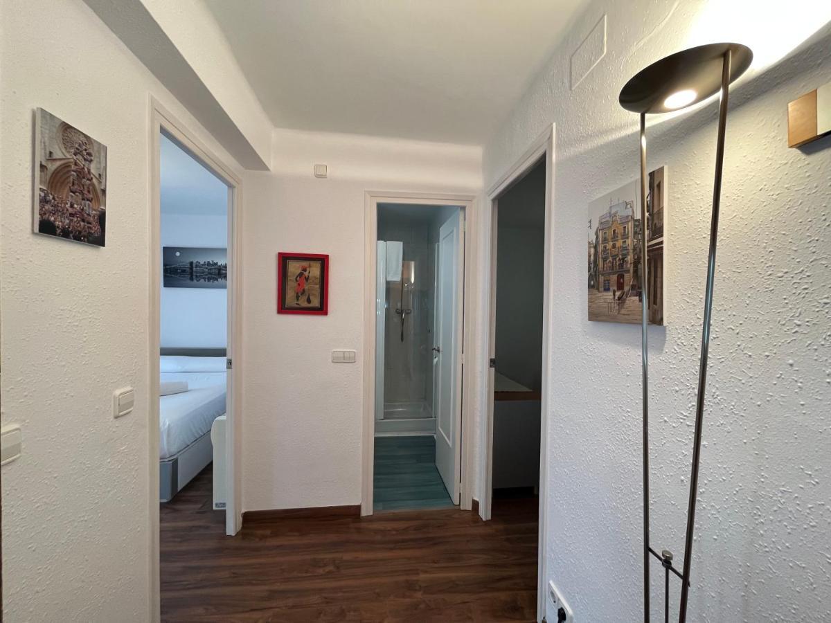 August Centro Tarragona Apartment Ngoại thất bức ảnh