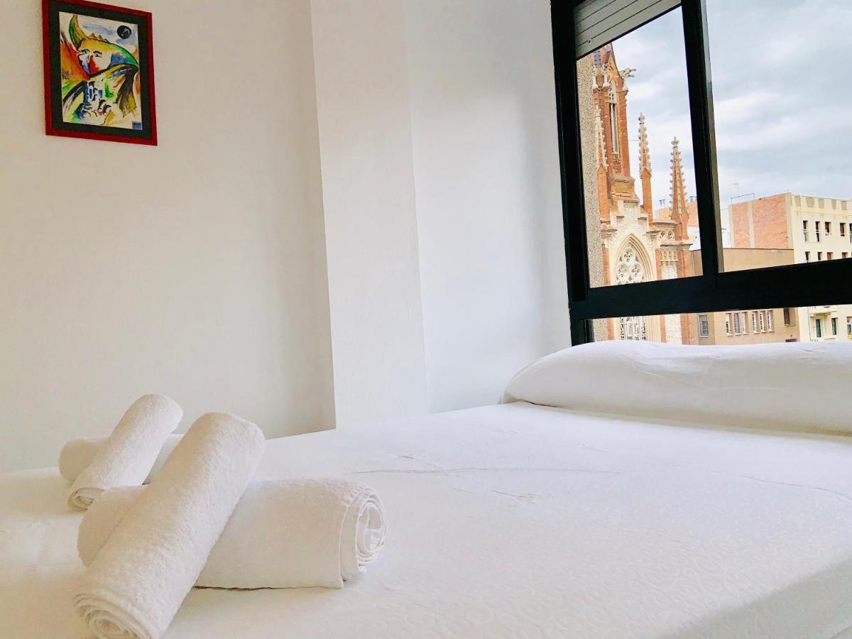August Centro Tarragona Apartment Ngoại thất bức ảnh
